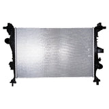 Crown Automotive Jeep Replacement 68260449AA Radiators; Coolers and Related Components
