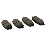 Crown Automotive Jeep Replacement 68273101AA Disc Pads and Brake Shoes