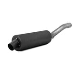 MBRP Exhaust AT-8205P Can-Am ATV. Slip-on system w/Performance Muffler. USFS Approved.
