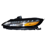Crown Automotive Jeep Replacement 68321887AB Parking Light Assembly