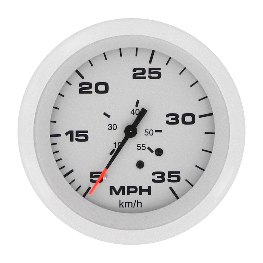 SIERRAMARINE 68370P SPEEDO KIT  ARCTIC 3' 35 MPH