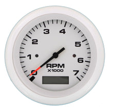 Load image into Gallery viewer, SIERRAMARINE 68375P TACH 7K/HOURMETER  ARCTIC 3'