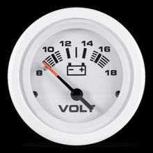 Load image into Gallery viewer, SIERRAMARINE 68383P VOLTMETER  ARCTIC 2'  8-18 VDC