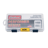 Edelbrock 1488 Marine Series 1409 carburetor calibration kit