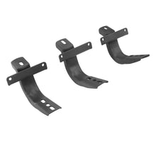 Load image into Gallery viewer, Go Rhino 6841295 OE Xtreme Cab Length Side Steps - MOUNTING BRACKETS ONLY