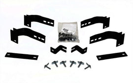 Go Rhino 6842395 OE Xtreme Cab Length Side Steps - MOUNTING BRACKETS ONLY