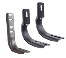 Load image into Gallery viewer, Go Rhino 6844095 OE Xtreme Cab Length Side Steps - MOUNTING BRACKETS ONLY