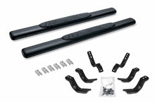 Load image into Gallery viewer, Go Rhino 684412952T 4" OE Xtreme Side Steps with Mounting Brackets Kit