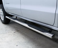 Load image into Gallery viewer, Go Rhino 684415580PS 4" OE Xtreme Side Steps with Mounting Brackets Kit