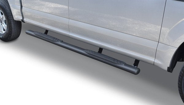 Go Rhino 684415587T 4" OE Xtreme Side Steps with Mounting Brackets Kit
