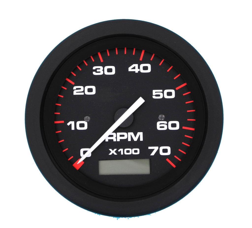 SIERRAMARINE 68443P TACH 7K/HOURMETER  AMEGA 3'