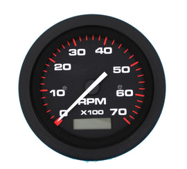 SIERRAMARINE 68443P TACH 7K/HOURMETER  AMEGA 3'