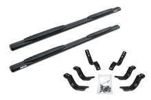 Load image into Gallery viewer, Go Rhino 684449980T 4" OE Xtreme Side Steps with Mounting Brackets Kit
