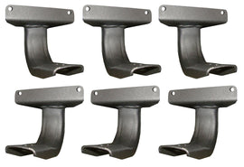 Go Rhino 6845065 OE Xtreme Cab Length Side Steps - MOUNTING BRACKETS ONLY