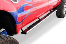 Load image into Gallery viewer, Go Rhino 685404787PS 5" OE Xtreme Low Profile Side Steps with Mounting Brackets Kit