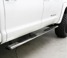 Load image into Gallery viewer, Go Rhino 685415552PS 5" OE Xtreme Low Profile Side Steps with Mounting Brackets Kit
