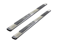 Load image into Gallery viewer, Go Rhino 685449987PS 5" OE Xtreme Low Profile Side Steps with Mounting Brackets Kit