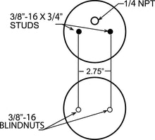 Load image into Gallery viewer, Firestone Ride-Rite 6859 Air Suspension Helper Spring