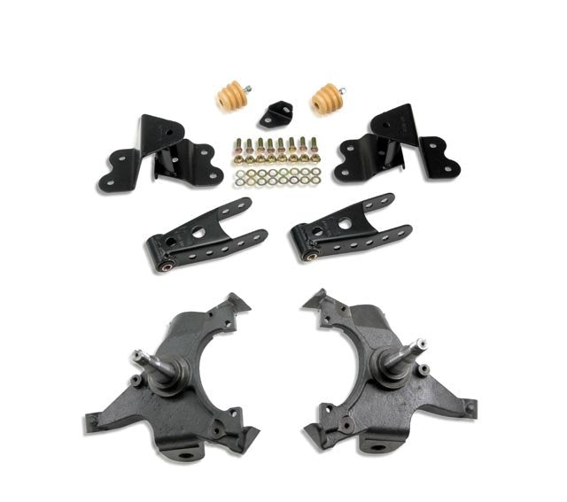Belltech 685 Front And Rear Complete Kit W/O Shocks
