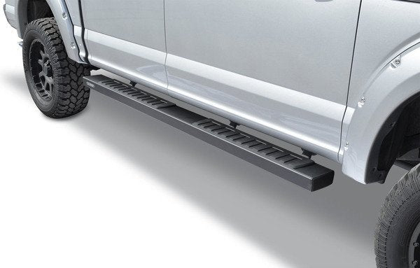 Go Rhino 6862415587T Original equipment design with 6" wide Super-Grip step pads