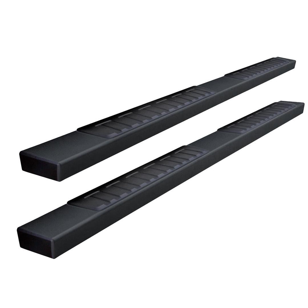 Go Rhino 6862443580T Original equipment design with 6" wide Super-Grip step pads