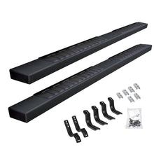 Load image into Gallery viewer, Go Rhino 6862443587T Original equipment design with 6" wide Super-Grip step pads