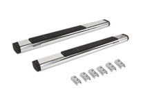 Load image into Gallery viewer, Go Rhino 686404552PS Original equipment design with 6" wide Super-Grip step pads