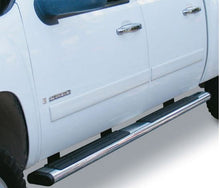 Load image into Gallery viewer, Go Rhino 686415580PS Original equipment design with 6" wide Super-Grip step pads