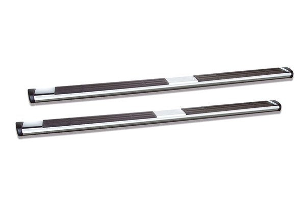 Go Rhino 686415587PS Original equipment design with 6" wide Super-Grip step pads
