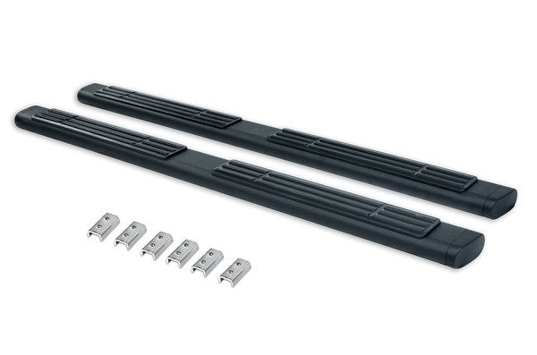 Go Rhino 686415587T Original equipment design with 6" wide Super-Grip step pads
