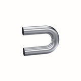 MBRP Exhaust MB1023 3in.-180deg. Bend. 9in. legs. T304 Stainless Steel. Mandrel Bend.