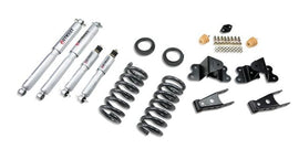 Belltech 686SP Front And Rear Complete Kit W/ Street Performance Shocks
