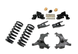 Belltech 687 Front And Rear Complete Kit W/O Shocks