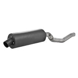 MBRP Exhaust AT-6402SP Yamaha ATV. Slip-on system, w/ Sport Muffler. USFS Approved.