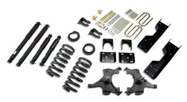 Belltech 688ND Front And Rear Complete Kit W/ Nitro Drop 2 Shocks