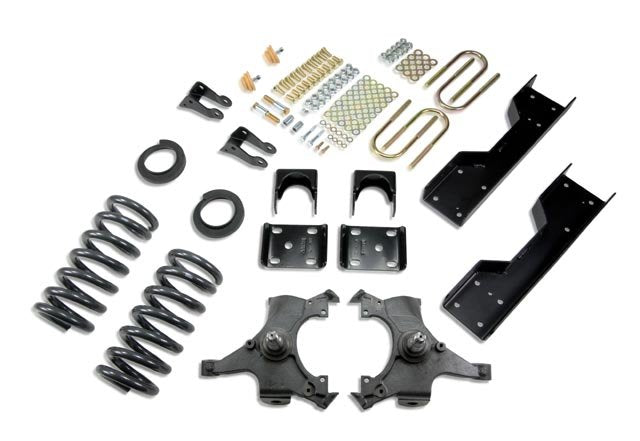 Belltech 688 Front And Rear Complete Kit W/O Shocks
