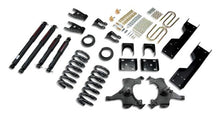 Load image into Gallery viewer, Belltech 689ND Front And Rear Complete Kit W/ Nitro Drop 2 Shocks