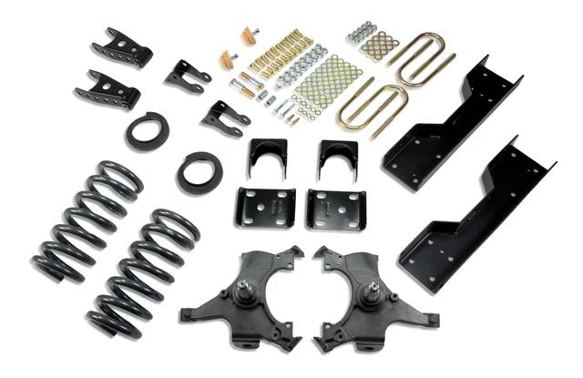 Belltech 689 Front And Rear Complete Kit W/O Shocks