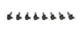 ACCEL 140083K-8 Ignition Coils - 1998-2010 Toyota, 4.7L/Lexus 4.3L, V8 Engines, 8-Pack, Black