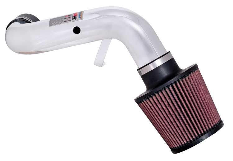 K&N 69-1009TP Engine Cold Air Intake Performance Kit