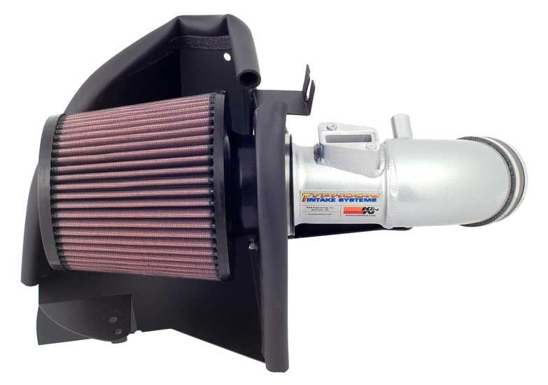 K&N 69-1013TS Engine Cold Air Intake Performance Kit