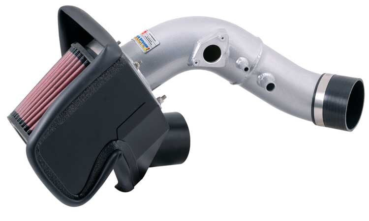 K&N 69-1014TS Engine Cold Air Intake Performance Kit