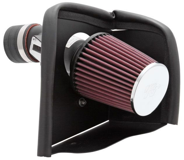 K&N 69-1017TTK Engine Cold Air Intake Performance Kit