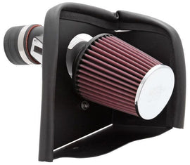 K&N 69-1017TTK Engine Cold Air Intake Performance Kit