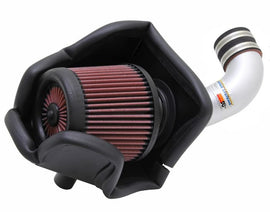 K&N 69-1018TS Engine Cold Air Intake Performance Kit