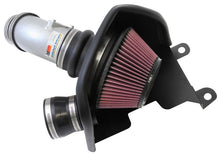 Load image into Gallery viewer, K&amp;N 69-1019TS Engine Cold Air Intake Performance Kit