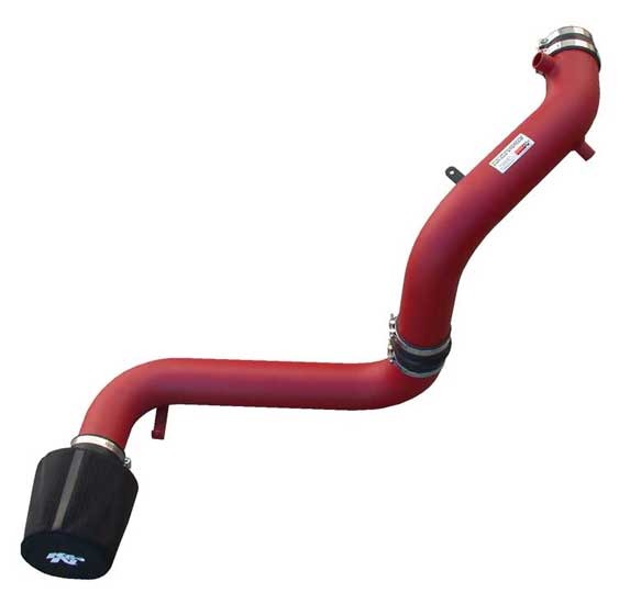 K&N 69-1040TWR Engine Cold Air Intake Performance Kit