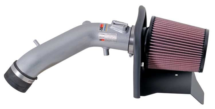 K&N 69-1209TS Engine Cold Air Intake Performance Kit