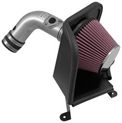 K&N 69-1503TS Engine Cold Air Intake Performance Kit