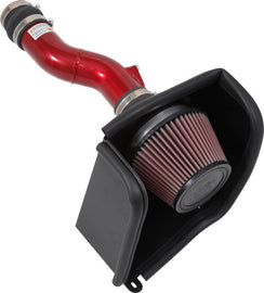 K&N 69-1504TR Engine Cold Air Intake Performance Kit